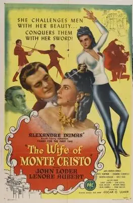 The Wife of Monte Cristo (1946) White Tank-Top - idPoster.com