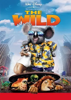The Wild (2006) Wall Poster picture 398778