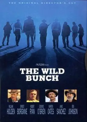 The Wild Bunch (1969) Drawstring Backpack - idPoster.com