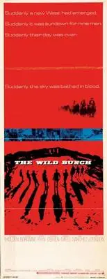 The Wild Bunch (1969) Wall Poster picture 342776