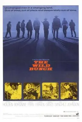 The Wild Bunch (1969) Wall Poster picture 342777