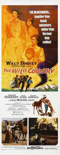 The Wild Country (1970) Computer MousePad picture 940483