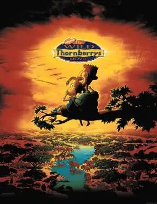 The Wild Thornberrys Movie (2002) Wall Poster picture 319761