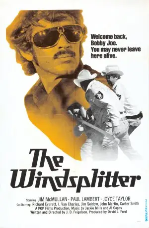 The Windsplitter (1971) Women's Colored  Long Sleeve T-Shirt - idPoster.com