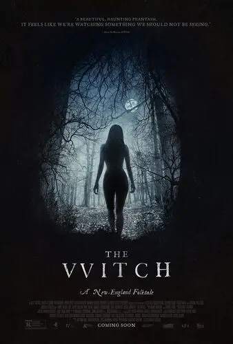 The Witch (2016) Women's Colored Hoodie - idPoster.com