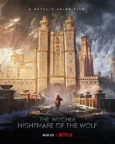 The Witcher: Nightmare of the Wolf (2021) Baseball Cap - idPoster.com