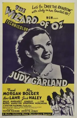 The Wizard of Oz (1939) Wall Poster picture 431883