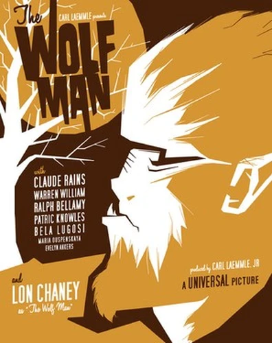 The Wolf Man (1941) Wall Poster picture 1147962