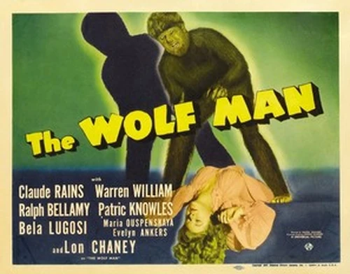 The Wolf Man (1941) Fridge Magnet picture 1147966