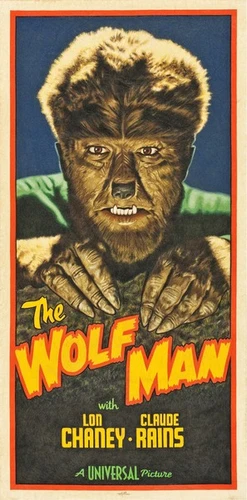 The Wolf Man (1941) Computer MousePad picture 1147968