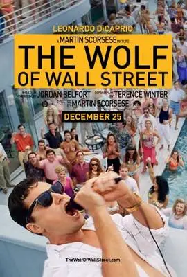 The Wolf of Wall Street (2013) Fridge Magnet picture 342779