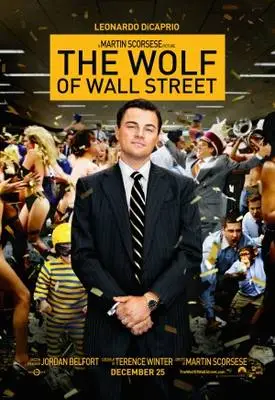 The Wolf of Wall Street (2013) Wall Poster picture 380768