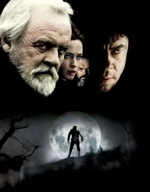 The Wolfman (2010) Computer MousePad picture 408778