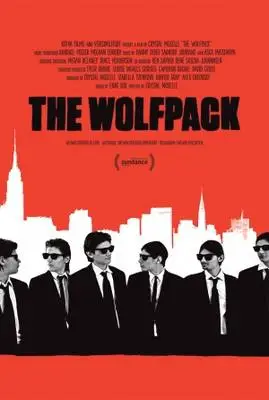 The Wolfpack (2015) Protected Face mask - idPoster.com