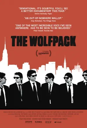 The Wolfpack (2015) Computer MousePad picture 427782