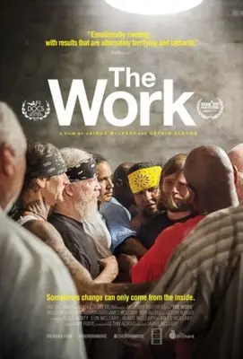 The Work (2017) Baseball Cap - idPoster.com