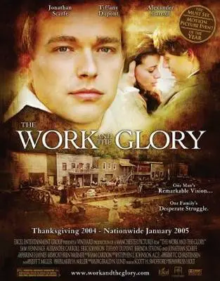 The Work and the Glory (2004) Fridge Magnet picture 337769