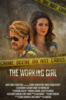 The Working Girl (2017) Fridge Magnet picture 841107