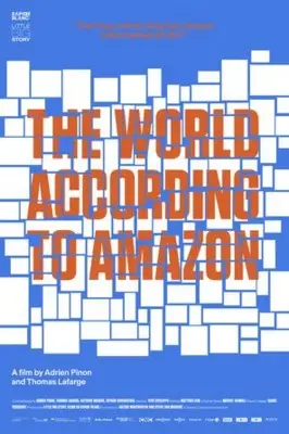 The World According to Amazon (2019) Fridge Magnet picture 870885