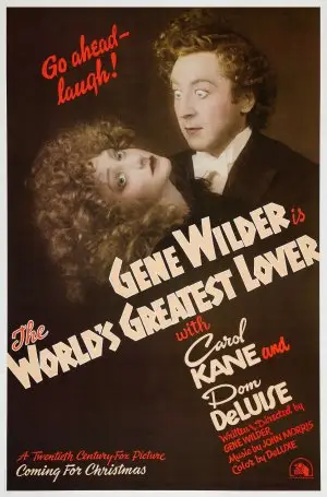 The Worlds Greatest Lover (1977) Wall Poster picture 418765
