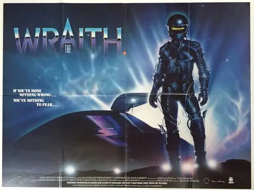 The Wraith (1986) Fridge Magnet picture 922989