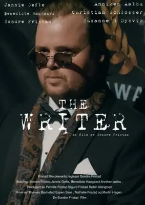The Writer (2018) Tote Bag - idPoster.com