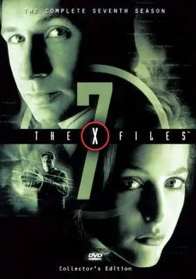 The X Files (1993) White T-Shirt - idPoster.com