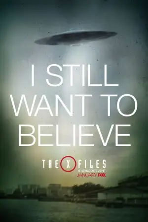 The X-Files (2016) Tote Bag - idPoster.com