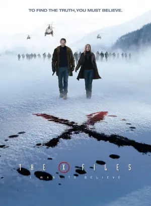 The X Files: I Want to Believe (2008) Wall Poster picture 390760