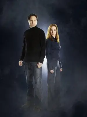 The X Files: I Want to Believe (2008) Fridge Magnet picture 444797