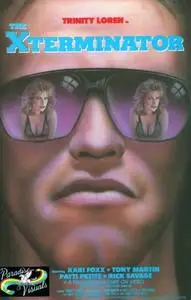 The Xterminator (1986) posters and prints