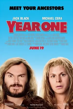 The Year One (2009) Wall Poster picture 437798