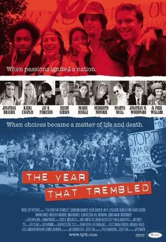 The Year That Trembled (2003) Protected Face mask - idPoster.com