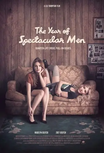 The Year of Spectacular Men (2018) Wall Poster picture 801125