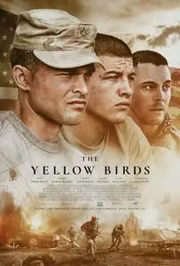 The Yellow Birds (2018) posters and prints