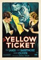 The Yellow Ticket (1931) posters and prints