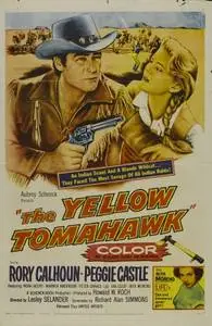 The Yellow Tomahawk (1954) posters and prints