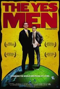 The Yes Men (2004) posters and prints