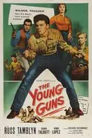 The Young Guns (1956) posters and prints