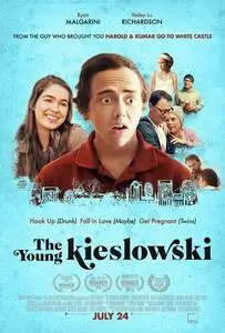 The Young Kieslowski (2015) posters and prints