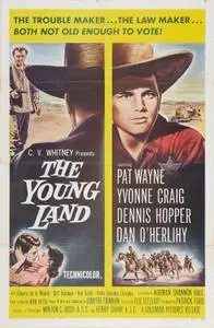 The Young Land (1959) posters and prints