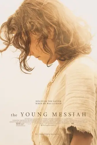 The Young Messiah (2016) Computer MousePad picture 465626