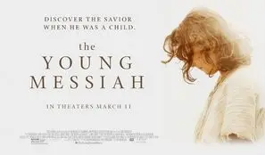 The Young Messiah (2016) Women's Colored Hoodie - idPoster.com