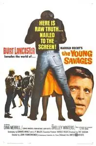 The Young Savages (1961) posters and prints