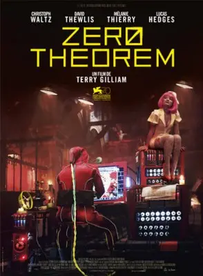 The Zero Theorem (2014) Wall Poster picture 708102