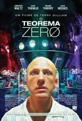 The Zero Theorem (2014) Protected Face mask - idPoster.com