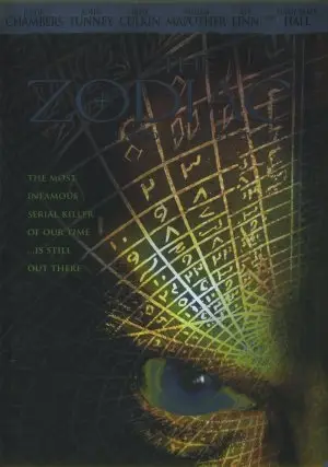 The Zodiac (2005) Drawstring Backpack - idPoster.com