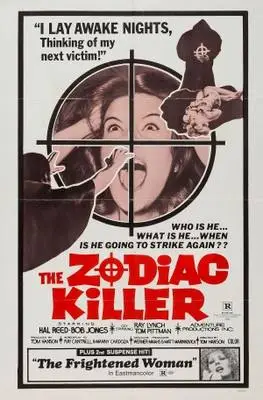The Zodiac Killer (1971) White T-Shirt - idPoster.com