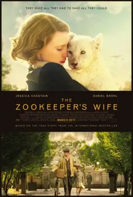 The Zookeeper's Wife (2017) Men's Colored Hoodie - idPoster.com