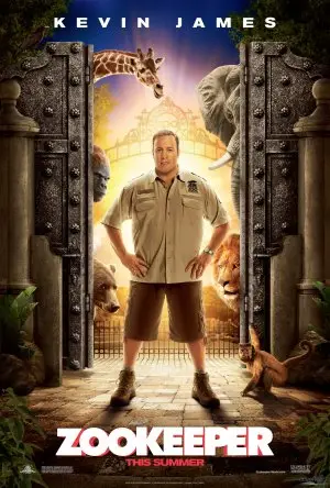 The Zookeeper (2011) Protected Face mask - idPoster.com